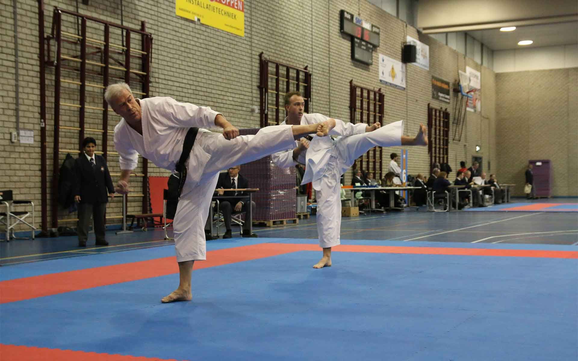 Kishido Karate Leiden