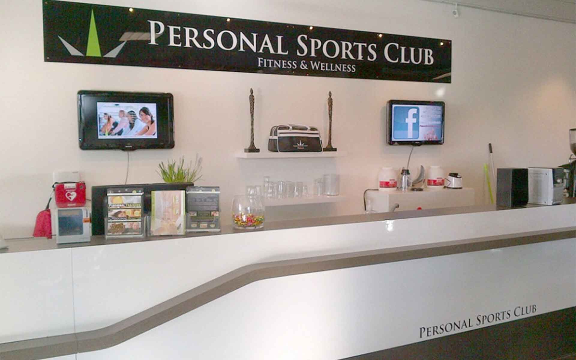 Personal Sports Club Zoetermeer